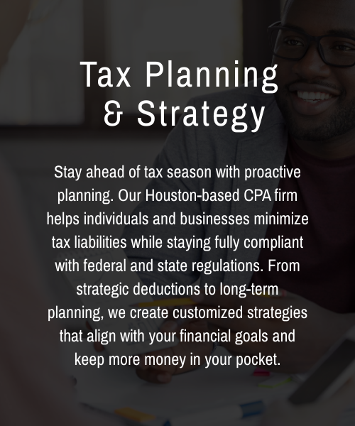 tax planning and strategy (1) tax planning and strategy (1)